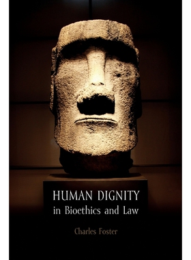 按需印刷Human Dignity in Bioethics and Law[9781849461771]