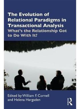 按需印刷  The Evolution of a Relational Paradigm in Transact