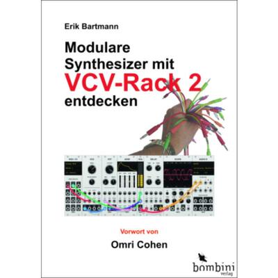 预订【德语】 Modulare Synthesizer mit VCV Rack 2 entdecken: