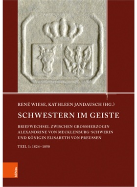 预订【德语】Schwestern im Geiste[9783412522247]