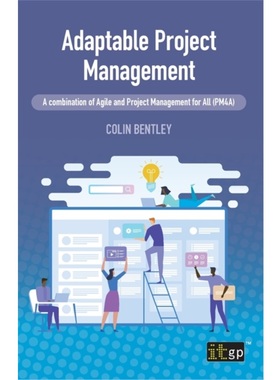 按需印刷Adaptable Project Management