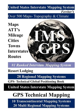 按需印刷United States Interstate Mapping System[9781434371133]