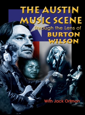 按需印刷Austin Music Scene[9781571684448]