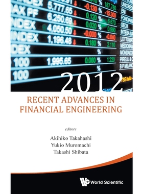按需印刷RECENT ADVANCES IN FINANCIAL ENGINEERING 2012[9789814571630]