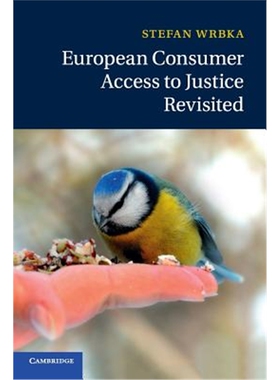 按需印刷不退不换European Consumer Access to Justice Revisited[9781107420809]