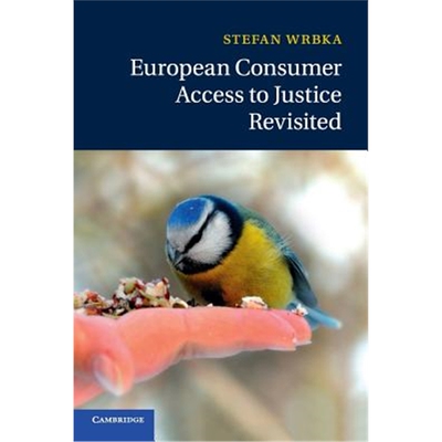 按需印刷不退不换European Consumer Access to Justice Revisited[9781107420809]
