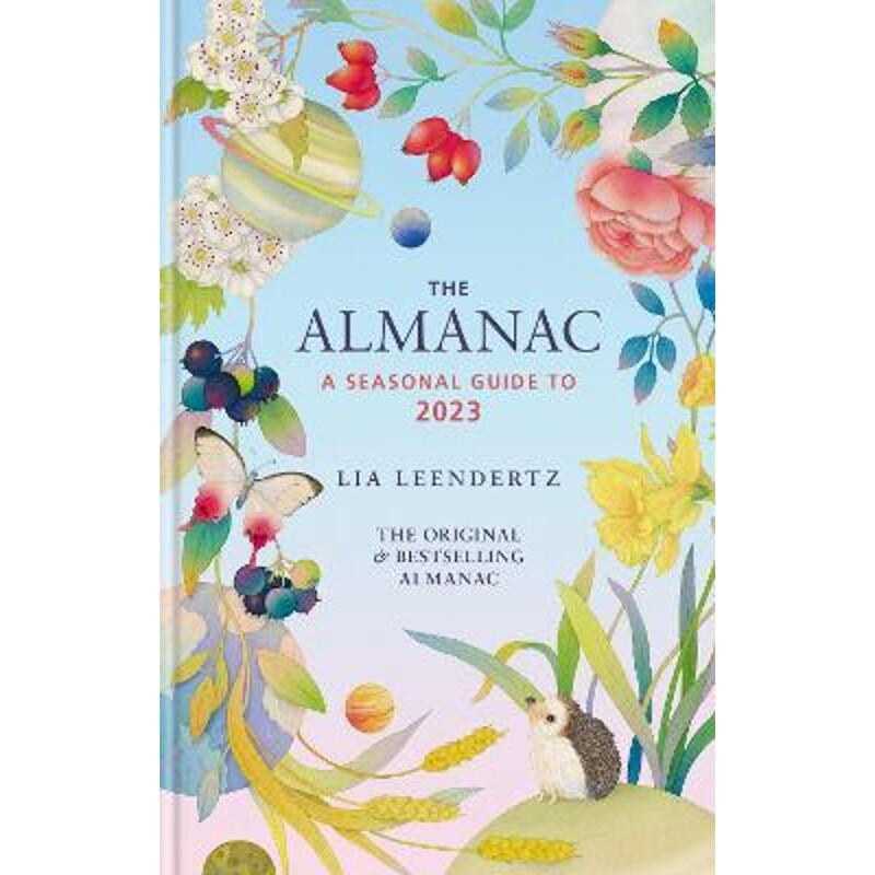 预订不退不换The Almanac: A Seasonal Guide to 2023
