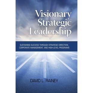 9781623963149 Leadership Strategic 按需印刷Visionary