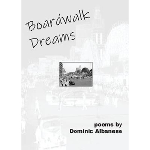 9781950433261 按需印刷Boardwalk Moves Midway Dreams