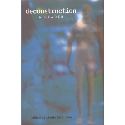 预订不退不换Deconstruction[9780748612567]