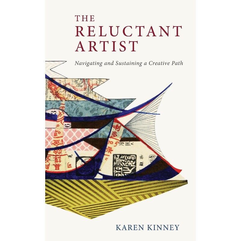 按需印刷不退不换The Reluctant Artist[9780998939506]