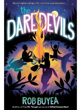 预订The Daredevils