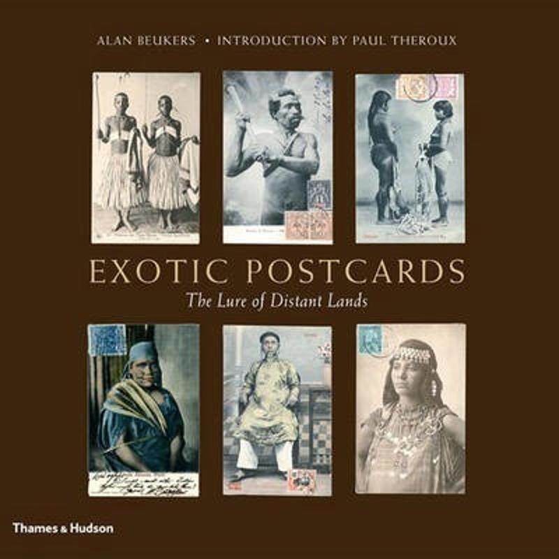 ExoticPostcard明信片