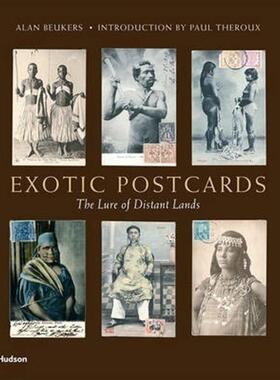 Exotic Postcards: The Lure of Distant Lands  明信片