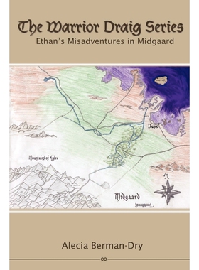 按需印刷Ethan's Misadventures in Midgaard[9780615214344]
