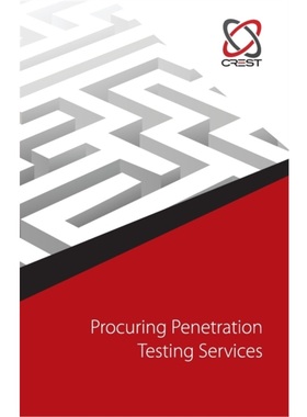 按需印刷Procuring Penetration Testing Services