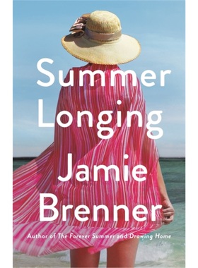 预订Summer Longing[9780316476850]