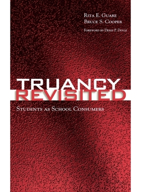 按需印刷Truancy Revisited[9780810845534]