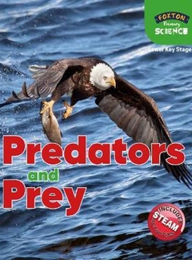 预订Foxton Primary Science: Predators and Prey (Lower KS2 Science)