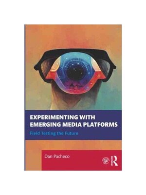 按需印刷不退不换TF Experimenting with Emerging Media Platforms[9781032160924]