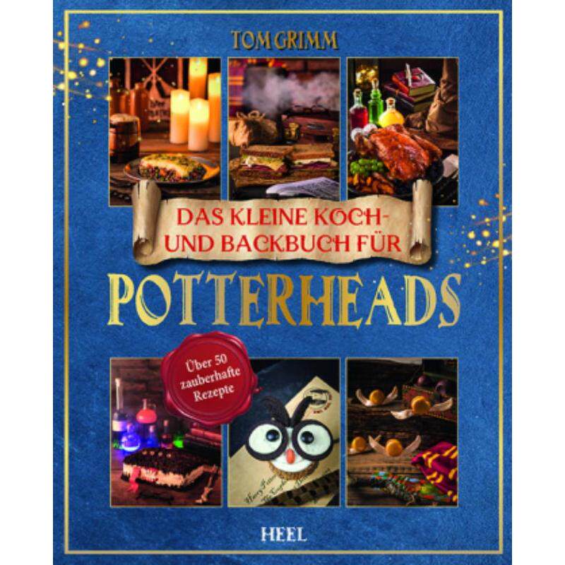 预订【德语】 Das kleine Koch- und Backbuch für Potterheads - Das inoffizielle Harry Po使用感如何?