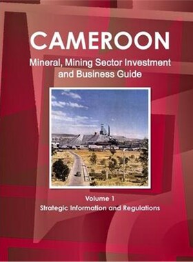 按需印刷 按需印刷 Cameroon Mineral, Mining Sector Investment