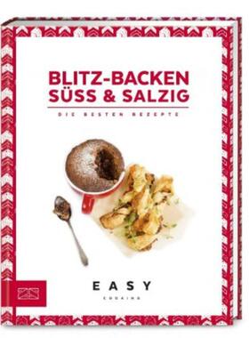 预订不退不换德语 Blitz-Backen süß & salzig:Die besten Rezepte