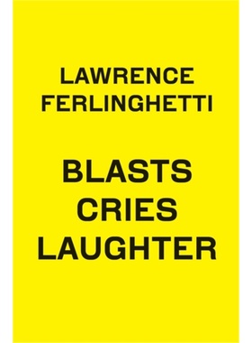 预订Blasts Cries Laughter[9780811221788]