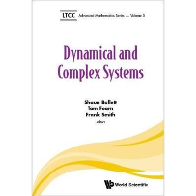 按需印刷Dynamical and Complex Systems[9781786341020]
