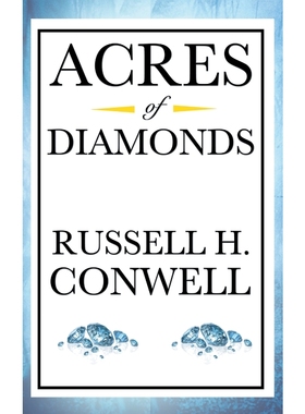 按需印刷Acres of Diamonds[9781515436751]