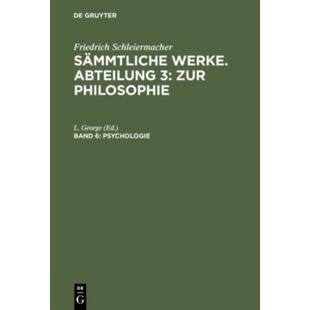 按需印刷不退不换DEG Psychologie[9783111239279]