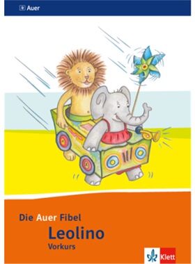 预订不退不换德语 Die Auer Fibel 1[9783120066880]