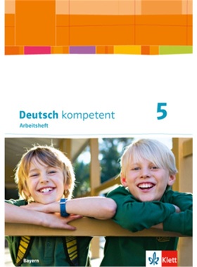 预订【德语】 Deutsch kompetent 5. Ausgabe Bayern[9783123160097]