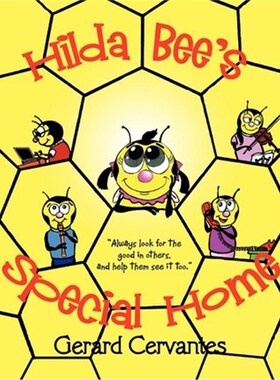 按需印刷Hilda Bee's Special Home[9781449731403]