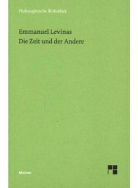 预订【德语】 Le temps et l'autre: