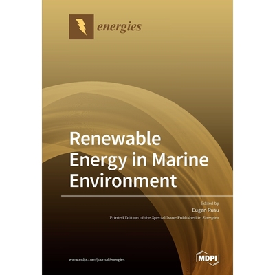 按需印刷Renewable Energy in Marine Environment[9783039285280]