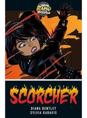 预订Rapid Plus 4B Scorcher