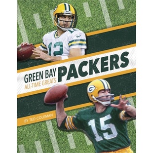 预订Green Bay Packers All-Time Greats[9781634943567]