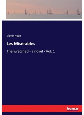 按需印刷Les Misérables[9783337349622]