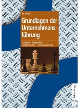 预订【德语】 Grundlagen der Unternehmensfuhrung:Strate