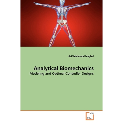 按需印刷Analytical Biomechanics[9783639159219]