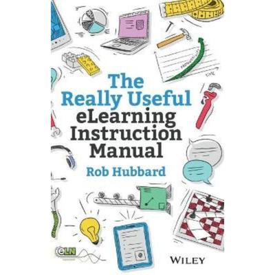 预订The Really Useful eLearning Instruction Manual