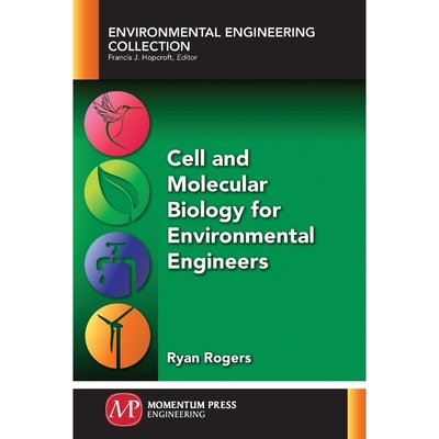 按需印刷Cell and Molecular Biology for Environmental Engineers[9781945612367]
