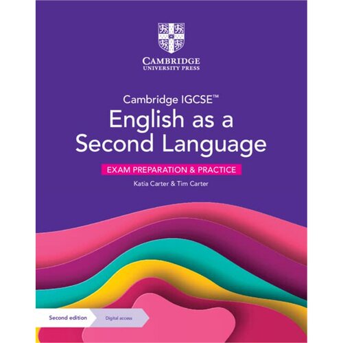 现货 NEW Cambridge IGCSE English as a Second  剑桥 英文原版