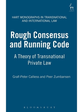 按需印刷Rough Consensus and Running Code[9781841139746]