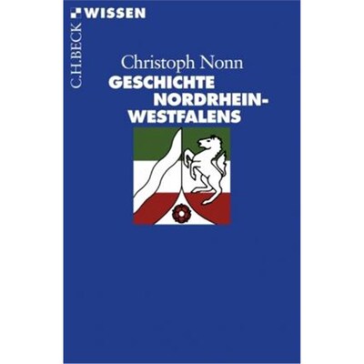 预订【德语】 Geschichte Nordrhein-Westfalens:Originalausgabe