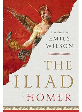 现货The Iliad[9781324076148]