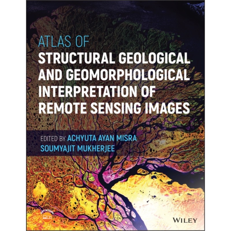 预订Atlas of Structural Geological and Geomorpholo