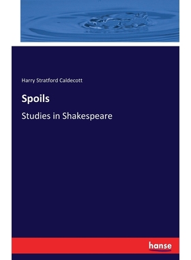 按需印刷Spoils[9783337242251]