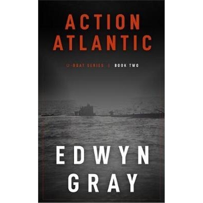 按需印刷Action Atlantic:The U-boat Series[9781641192859]